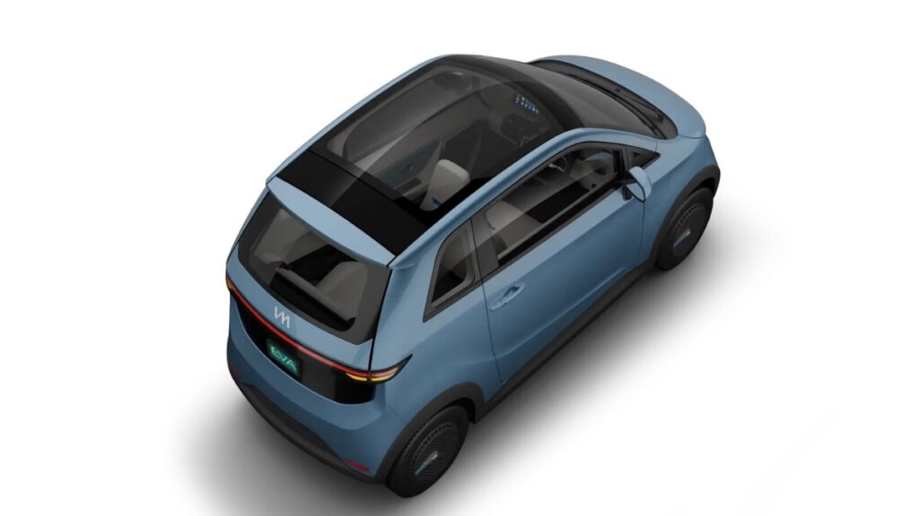Vayve Mobility Eva