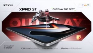 Infinix Xpad GT: 10000mAh बैटरी और 33W फास्ट चार्जिंग के साथ दमदार टैबलेट फीचर्स और कीमत की पूरी जानकारी