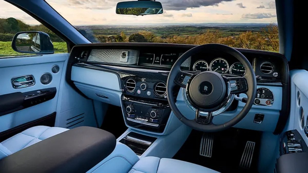 Rolls-Royce Phantom