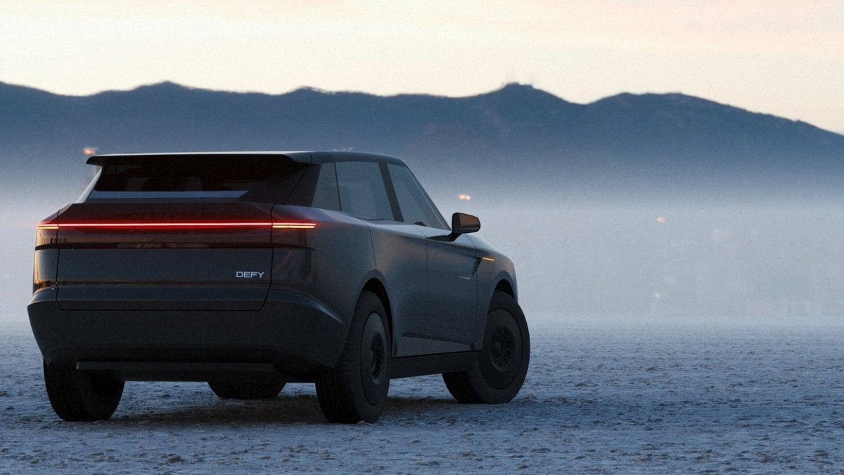Pravaig DEFY