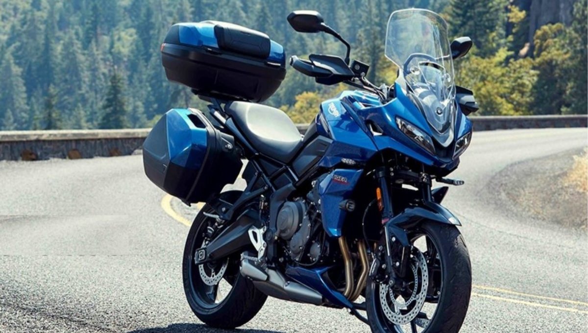 Triumph Tiger Sport 660: एडवेंचर और परफॉर्मेंस का ज़बरदस्त मेल, अब ₹9.34 लाख में