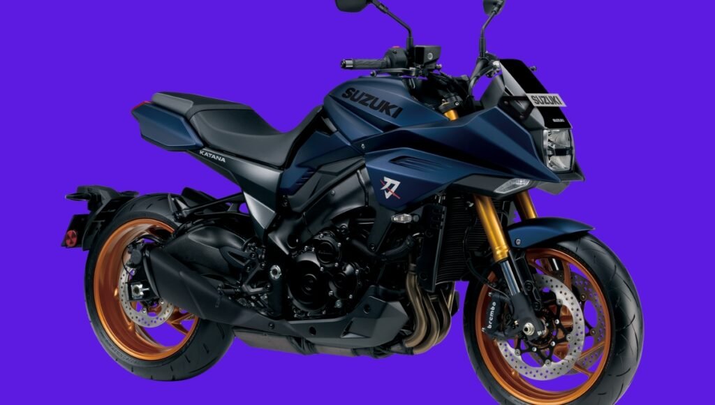 Suzuki Katana: सुपरबाइक की दुनिया का नया योद्धा, अब 240 की रफ्तार से दिलों पर राज