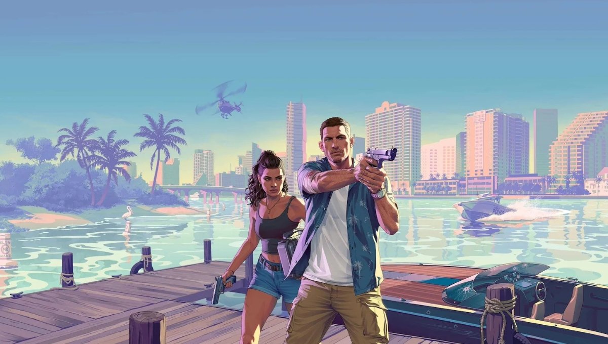  GTA 6 ट्रेलर में एक फ्रेम ने सब कुछ बिगाड़ दिया जानिए क्यों बढ़ी फैंस की नाराजगी
