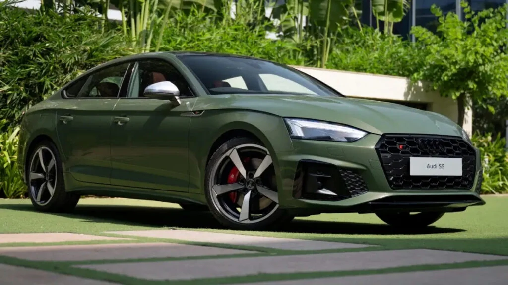 Audi S5 Sportback