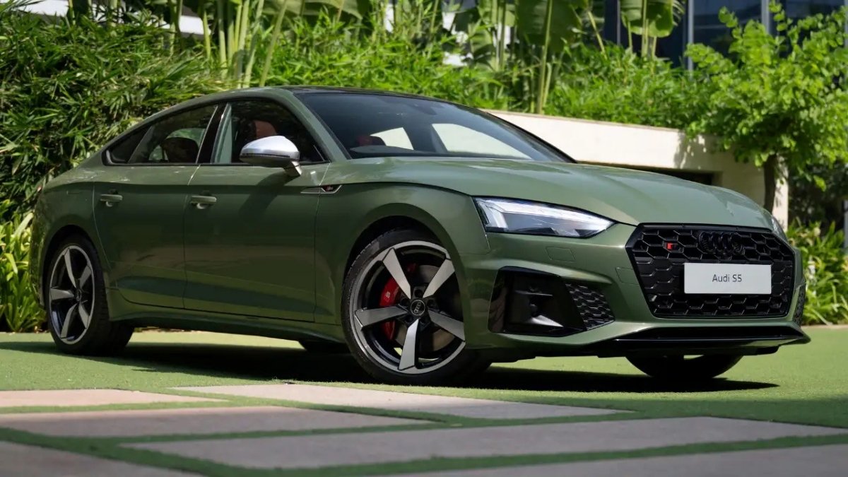 Audi S5 Sportback