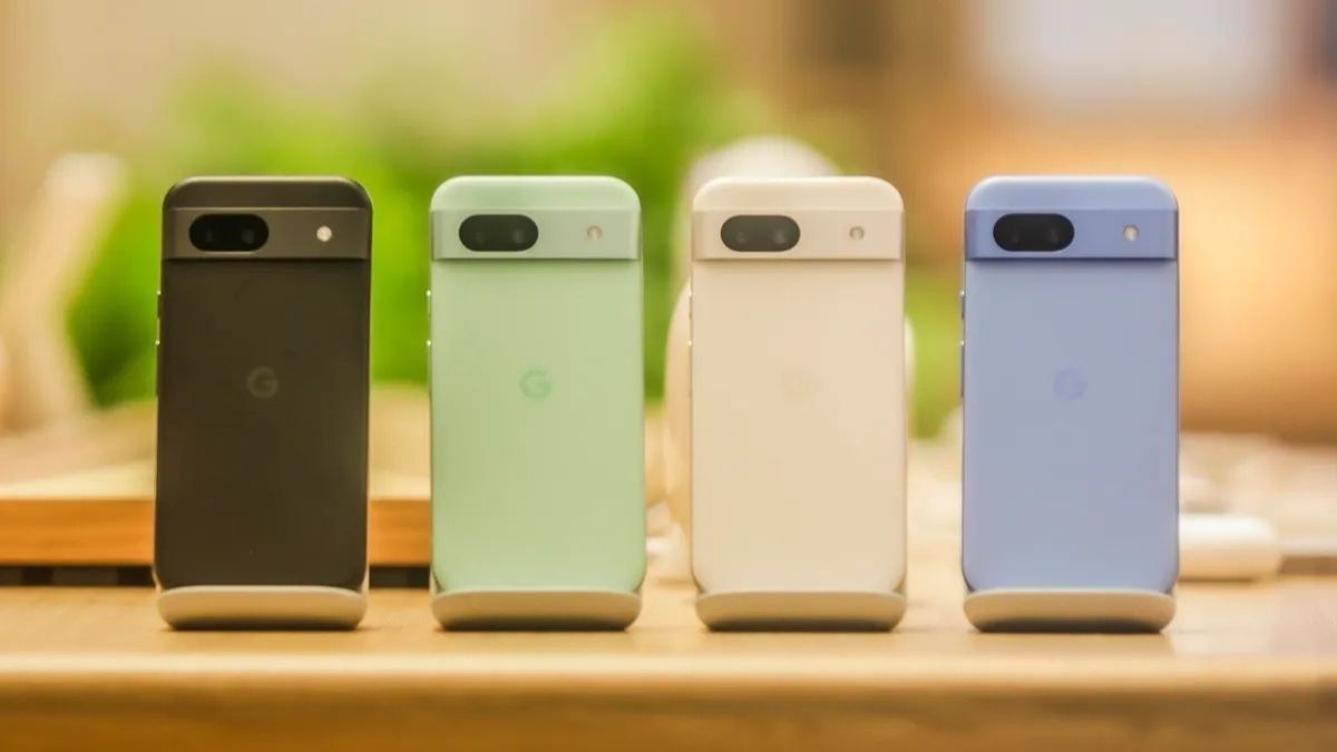 Google Pixel 8a