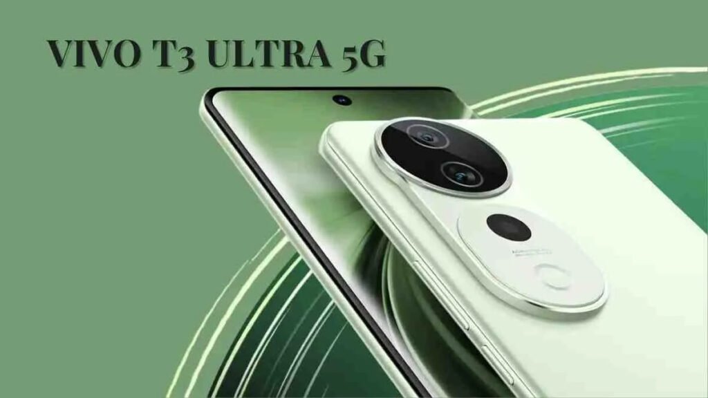 Vivo T3 Ultra