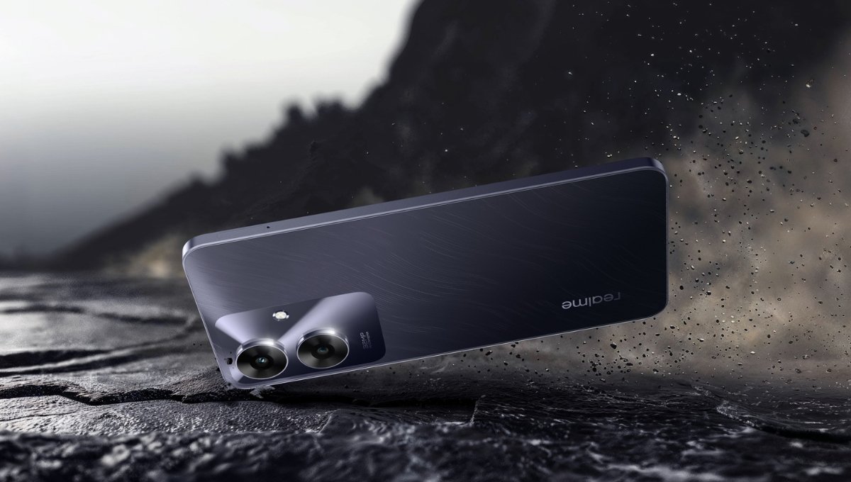 सिर्फ ₹7498 में Realme Narzo N61: 4GB RAM, 5000mAh बैटरी और 32MP कैमरा के साथ