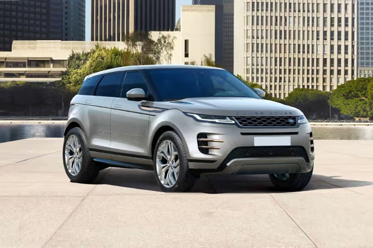 Range Rover Evoque: लग्ज़री का नया नाम परफॉर्मेंस का असली खेल