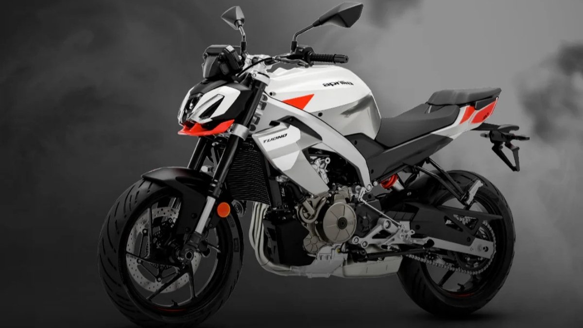 Aprilia Tuono 457