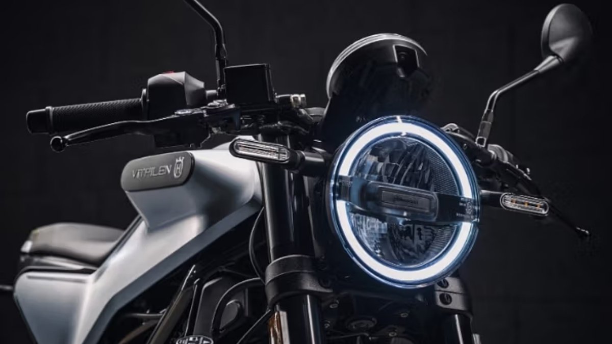 Husqvarna Vitpilen 250