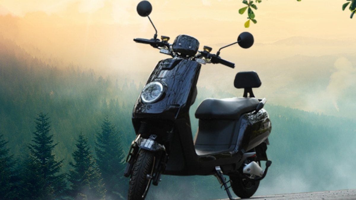 Joy e-bike Glob