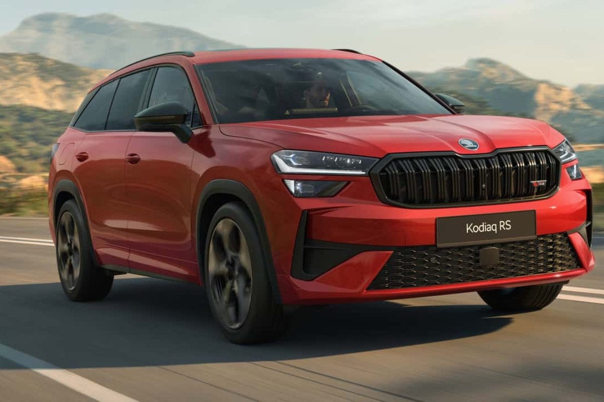 हर सफर बने खास Skoda Kodiaq के साथ लग्ज़री का नया अनुभव