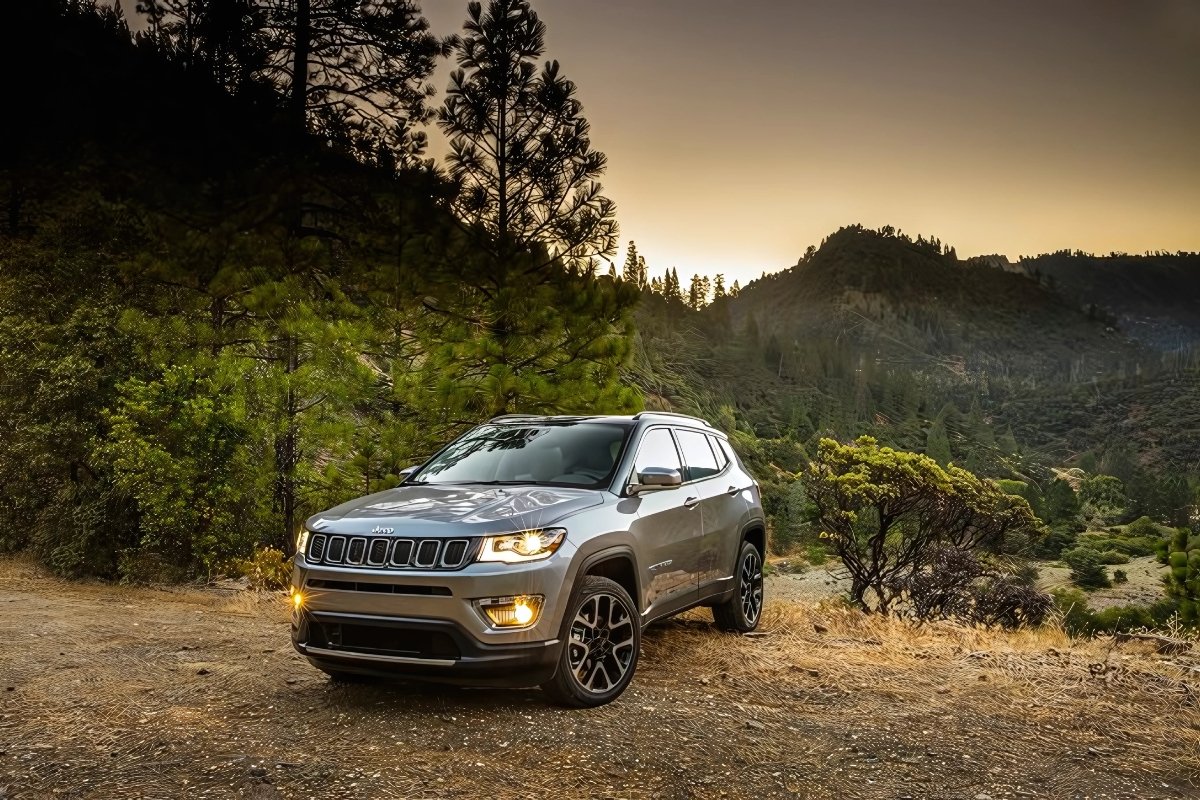 शहर से लेकर पहाड़ों तक Jeep Compass आपका सच्चा साथी