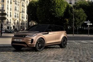 Range Rover Evoque: शाही सफर की शुरुआत यहीं से होती है