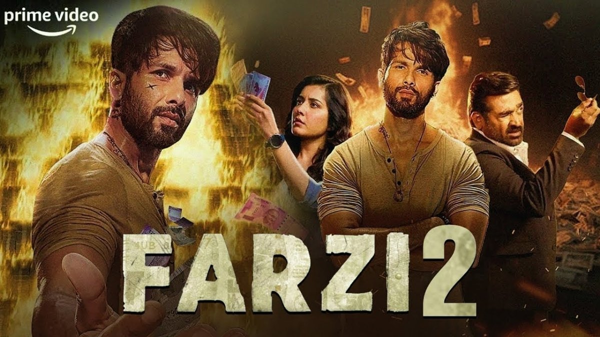 Farzi 2 के लिए शाहिद कपूर ने ली 45 करोड़ फीस, फैंस बोले पैसा वसूल एक्टिंग तय