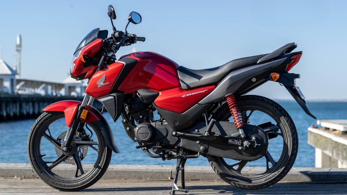 2025 Honda CB 125 F लॉन्च: ₹3.05 लाख में मिलेंगे TFT डिस्प्ले, LED लाइट्स और स्मार्ट कनेक्टिविटी