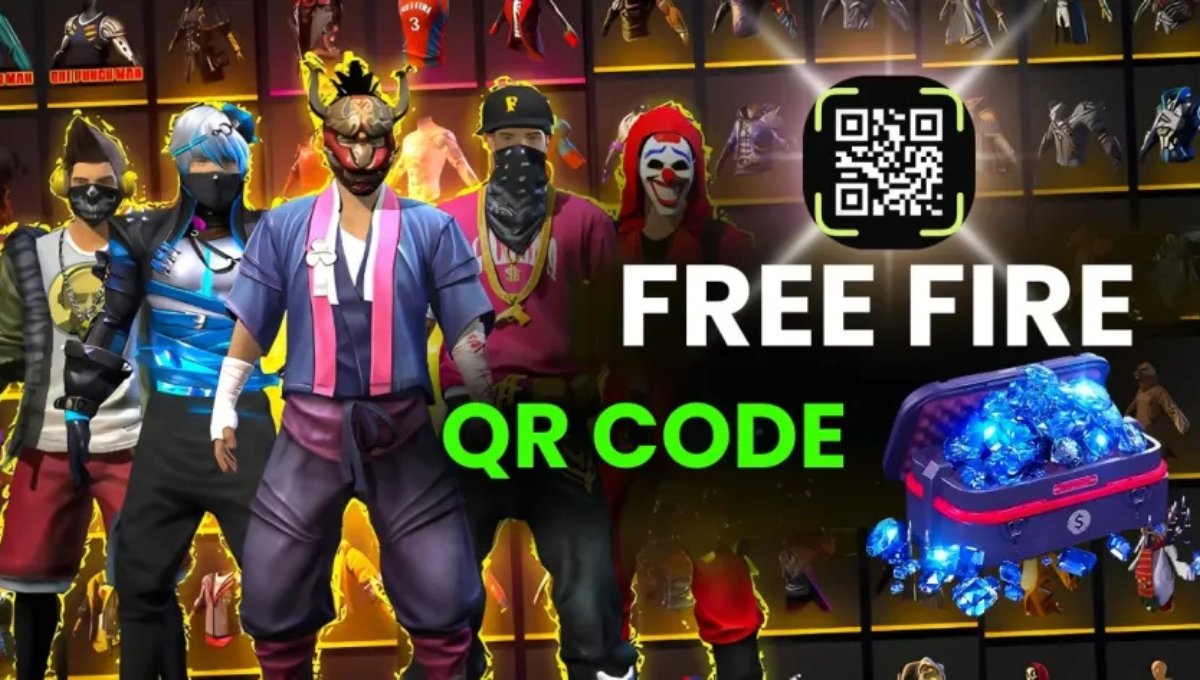 Free Fire Anniversary QR Code 2025: 6वीं सालगिरह पर पाएं शानदार रिवॉर्ड्स का तोहफा