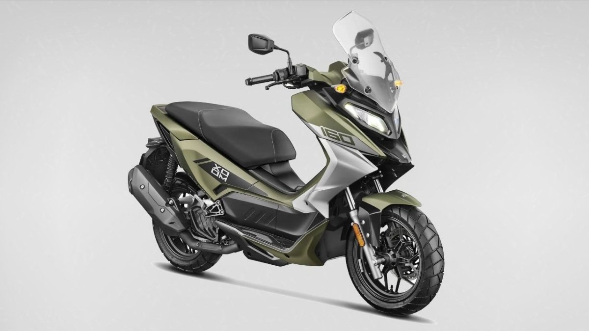 Hero xoom 160: 1.48 लाख में पाएं दमदार 156cc इंजन और शानदार फीचर्स
