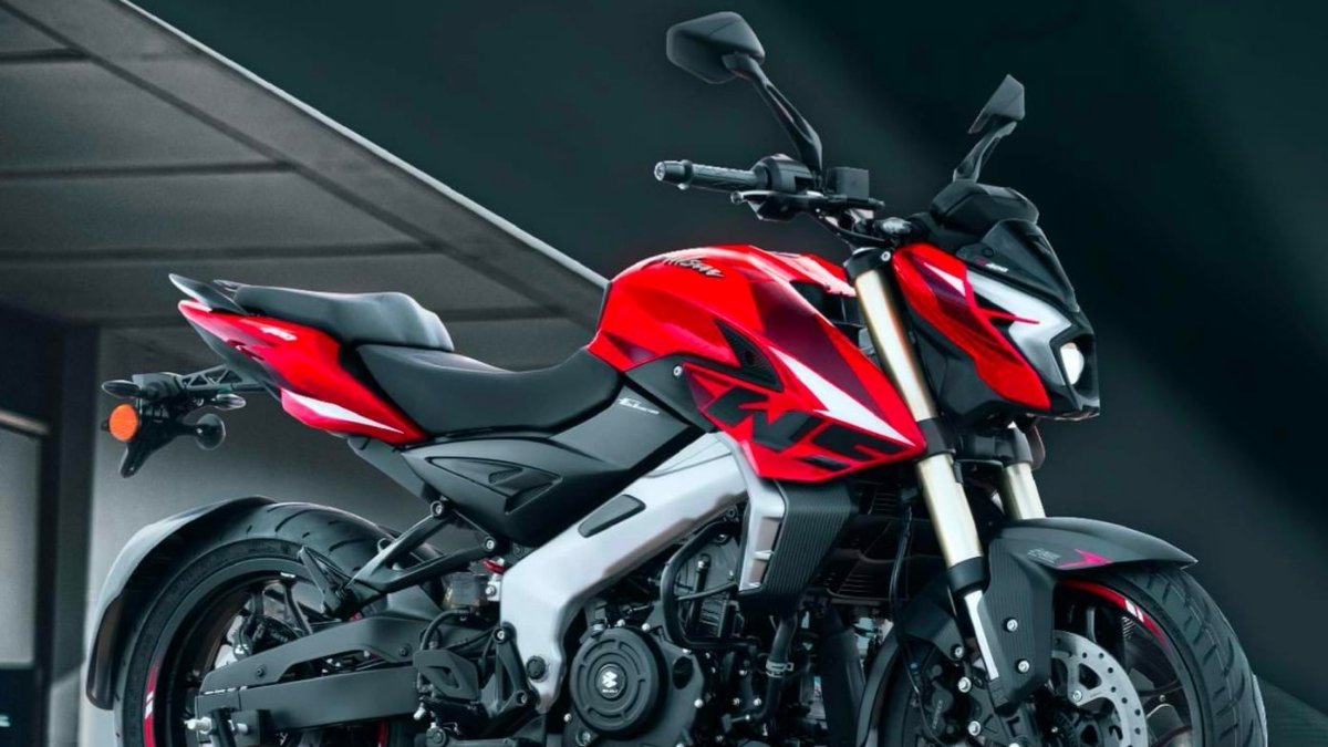 Bajaj Pulsar NS400Z लॉन्च: 1.85 लाख में मिले दमदार 373cc इंजन और ट्रैक्शन कंट्रोल फीचर