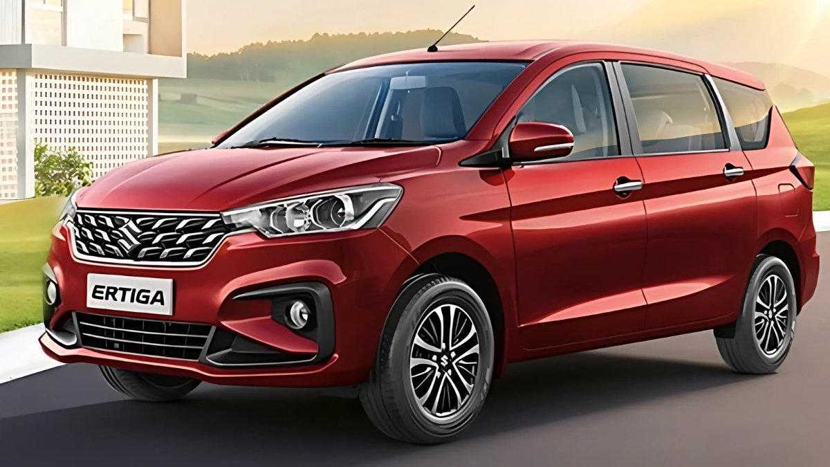 Maruti Ertiga: 8.69 लाख में मिले 7 सीटर लग्ज़री और 20.3 kmpl का माइलेज