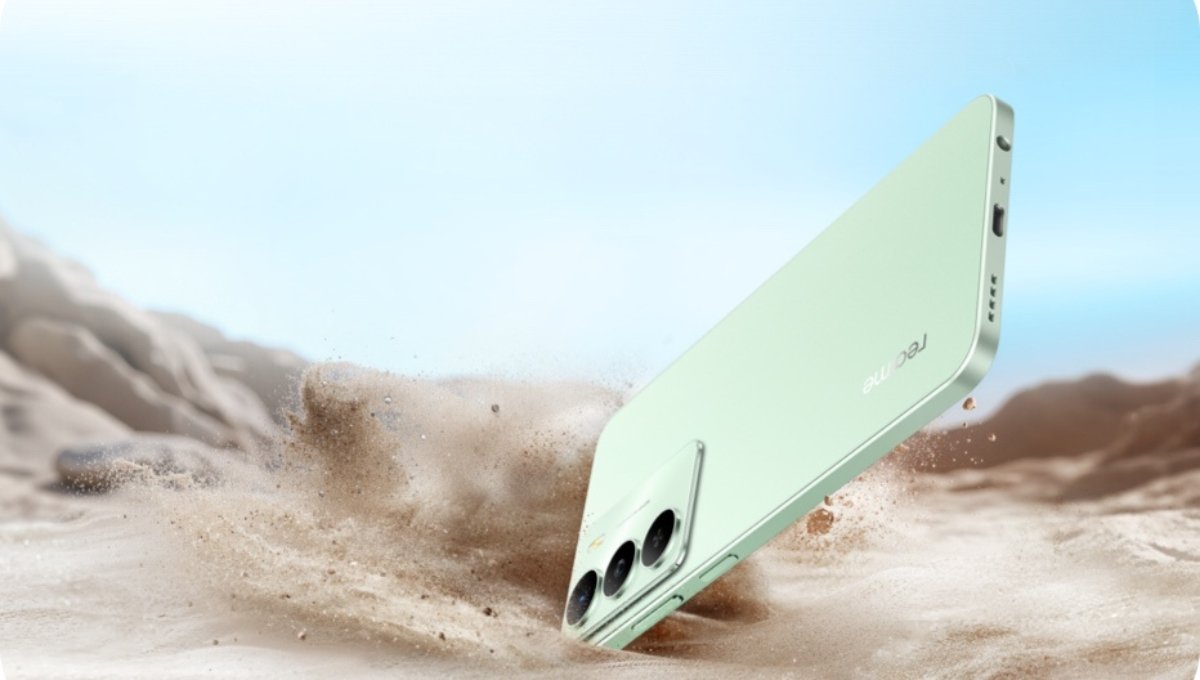 Realme C73: 6000mAh बैटरी, 120Hz डिस्प्ले और दमदार फीचर्स सिर्फ किफायती कीमत में