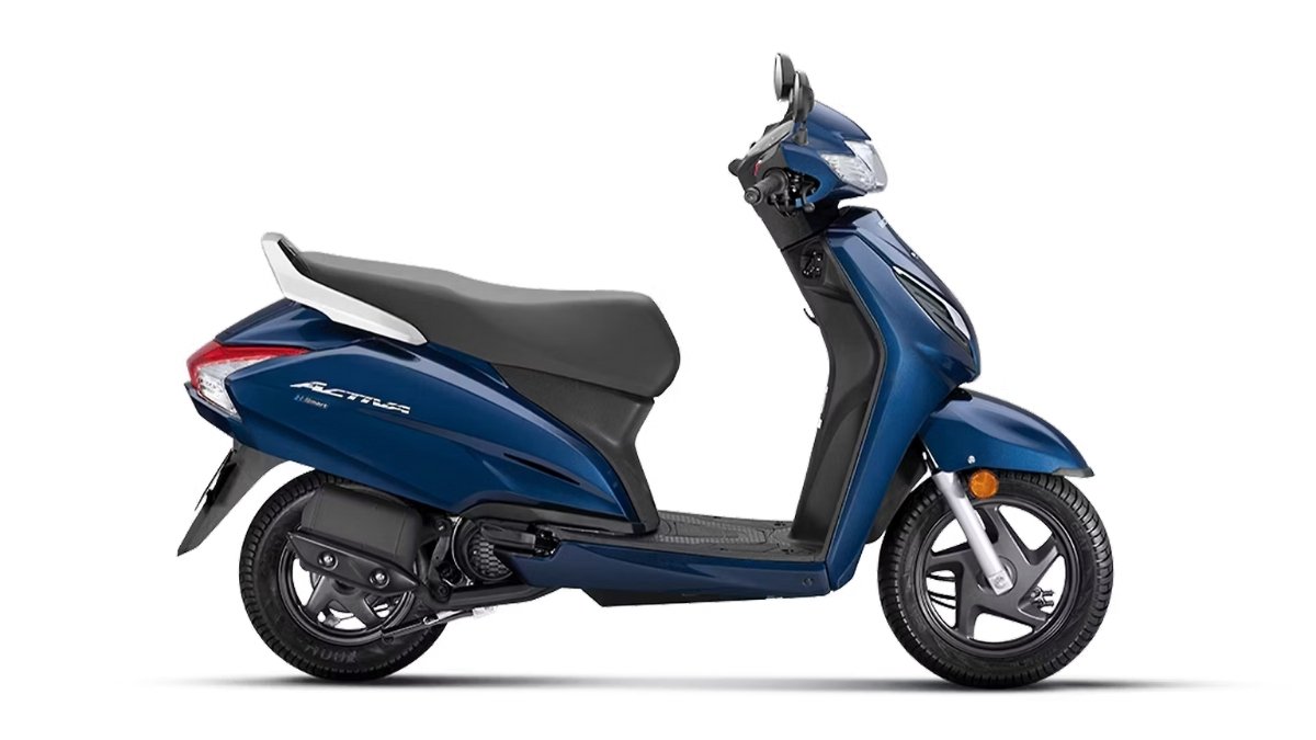 Honda Activa 2025: दमदार फीचर्स और आसान कीमत के साथ आपके लिए सबसे बेहतर स्कूटर