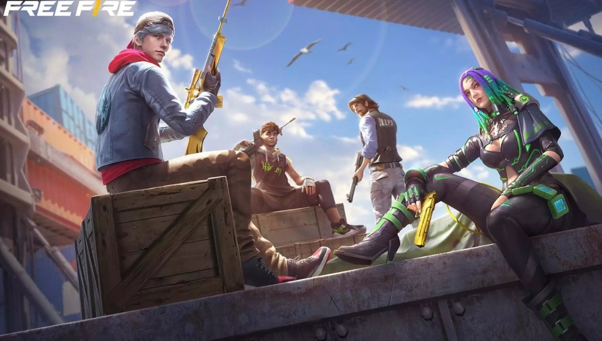 Free Fire MAX Redeem Codes 9 जून: एक्सक्लूसिव स्किन्स और बंडल्स पाने का सुनहरा मौका
