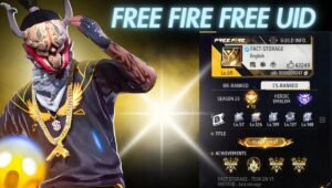 Free Fire UID क्या है जानिए क्यों है यह गेमिंग की दुनिया में आपकी सबसे बड़ी पहचान