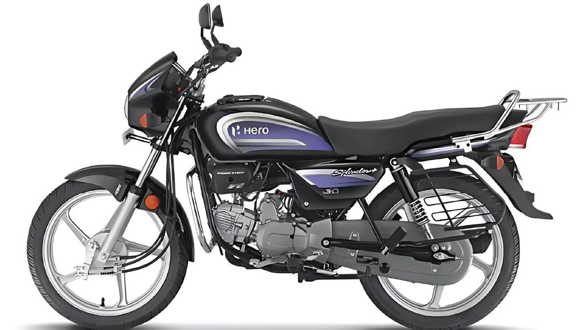 Hero Splendor Plus: 75,000 में दमदार माइलेज और भरोसेमंद फीचर्स का कॉम्बो
