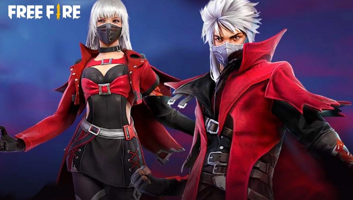 Free Fire Max में आज का धमाका: Evil Slayer बंडल और Stick No Bills Gloo Wall स्किन फ्री में पाएं