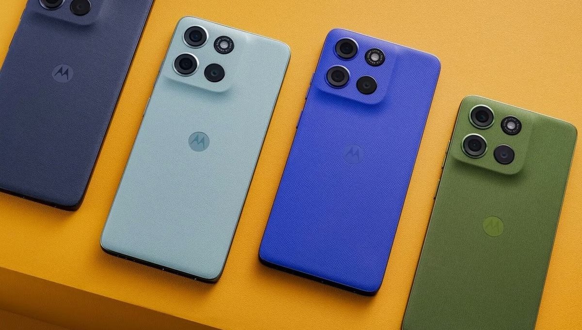 Moto G86 Power: ₹15,000 में मिल रहा है 6720mAh बैटरी और 50MP कैमरा वाला दमदार फोन