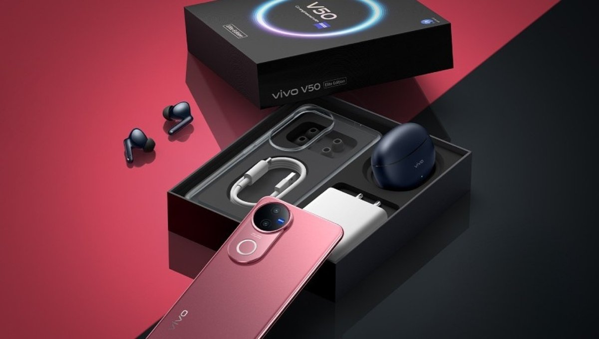 Vivo V50: सिर्फ स्टाइल नहीं अब पावर भी मिलेगा ₹30,000 की रेंज में