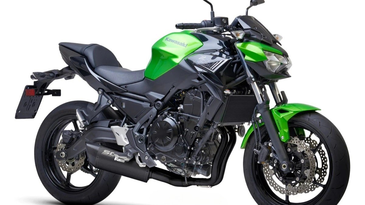 6.65 लाख की Kawasaki Z650 बाइक: 201 kmph की रफ्तार और शानदार फीचर्स के साथ