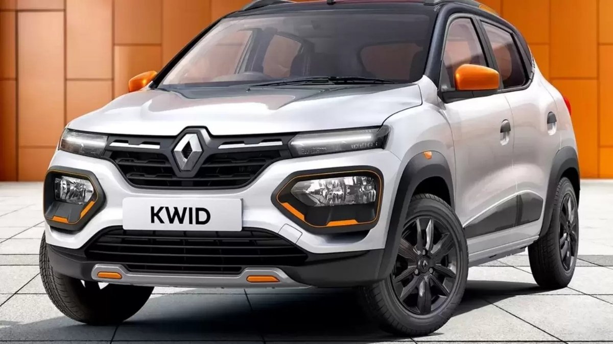 Renault KWID: सिर्फ 4.70 लाख से शुरू, दमदार फीचर्स और 22.3 kmpl का माइलेज