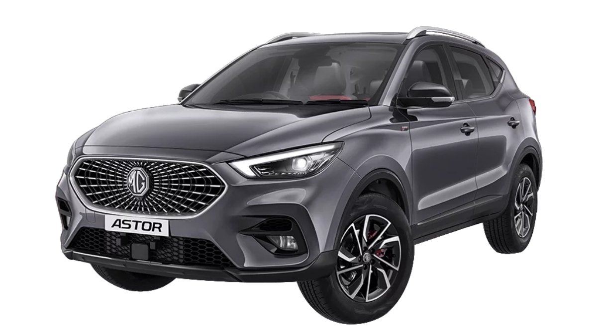 MG Astor: 9.98 लाख में दमदार 1498cc इंजन और 5 स्टार सेफ्टी के साथ शानदार SUV