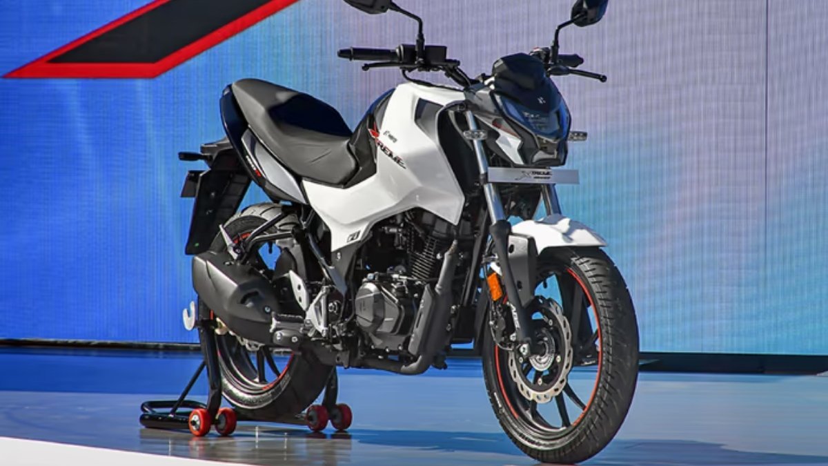Hero Xtreme 160R: सिर्फ 1.30 लाख में दमदार परफॉर्मेंस और शानदार फीचर्स वाली बाइक