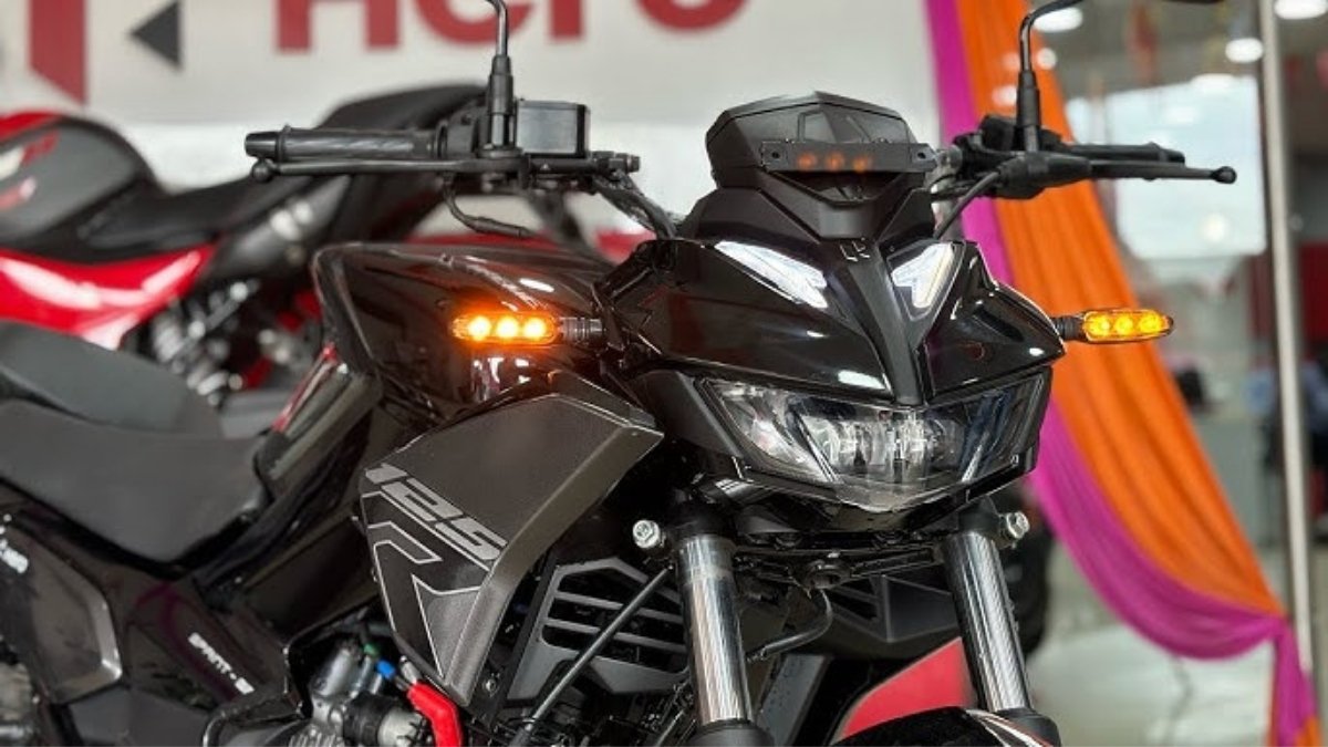 Hero Xtreme 125R लॉन्च: सिर्फ 95,000 में मिले दमदार फीचर्स और शानदार लुक