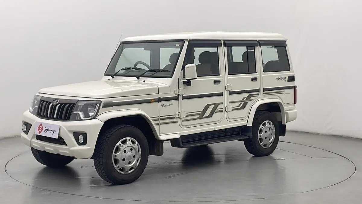 Mahindra Bolero: 9.90 लाख की शुरुआती कीमत में, रफ एंड टफ फीचर्स के साथ परिवार की पहली पसंद