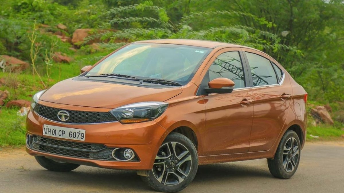 Tata Tigor CNG मात्र 6.30 लाख से शुरू: दमदार माइलेज और शानदार फीचर्स के साथ