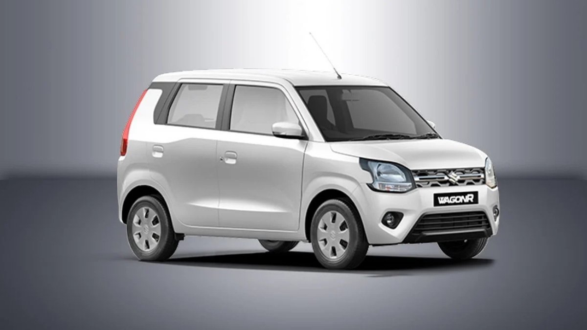 नई Maruti Wagon R 2025 मात्र 6.15 लाख से शुरू, शानदार माइलेज और जबरदस्त फीचर्स के साथ