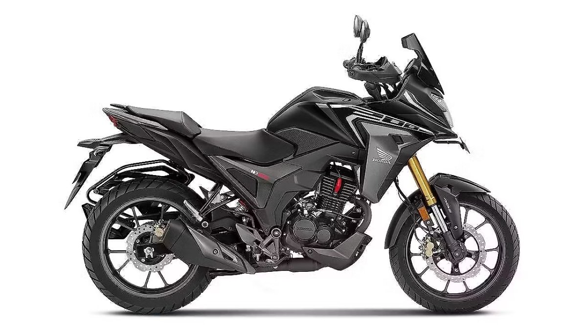 Honda NX200: की कीमत 1.49 लाख से शुरू, दमदार 184cc इंजन और Dual ABS के साथ स्टाइलिश बाइक