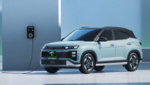Hyundai Creta Electric: 25 लाख से शुरू 473 किमी की रेंज और 58 मिनट में फास्ट चार्जिंग