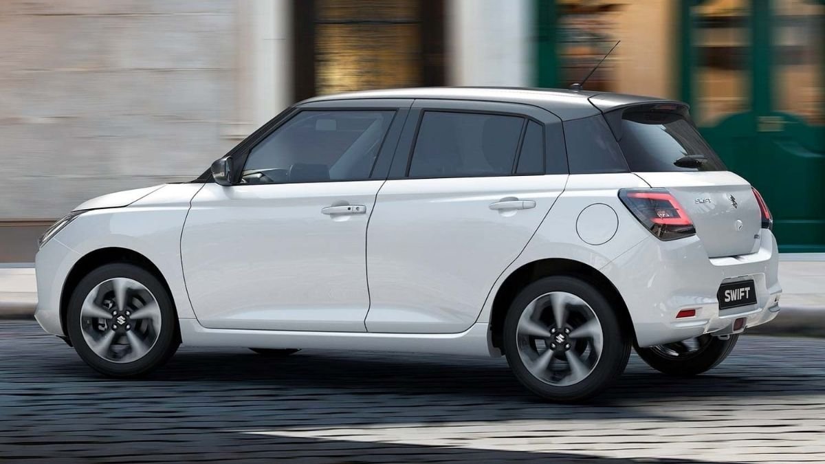 Maruti Swift: दमदार लुक और शानदार फीचर्स के साथ ₹6.49 लाख की शुरुआती कीमत में लॉन्च