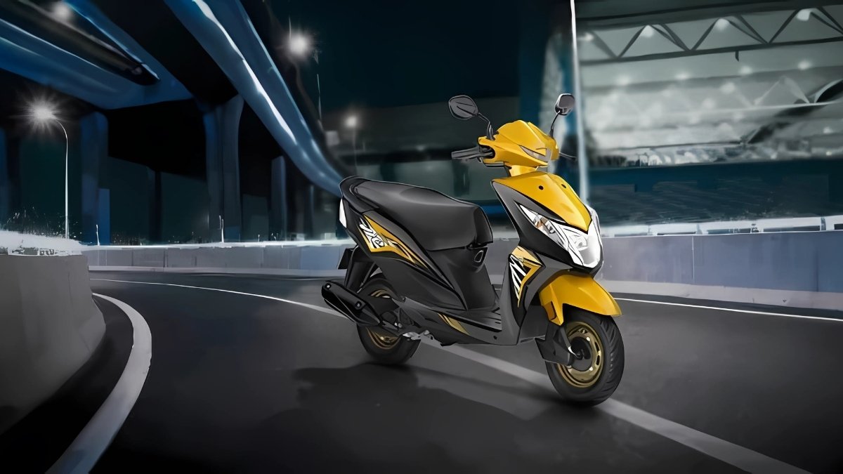 Honda Dio स्कूटर: कीमत 74,235 से शुरू, शानदार फीचर्स के साथ युवा दिलों की पहली पसंद