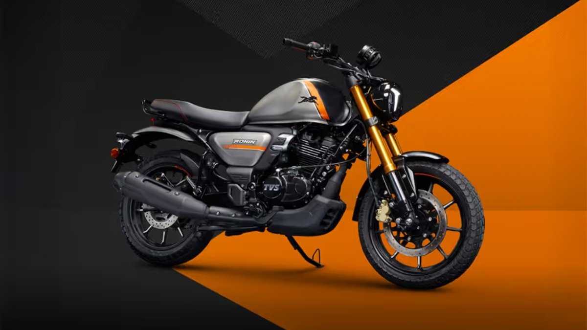 TVS Ronin: 1.49 लाख से शुरू, जानिए दमदार फीचर्स और परफॉर्मेंस