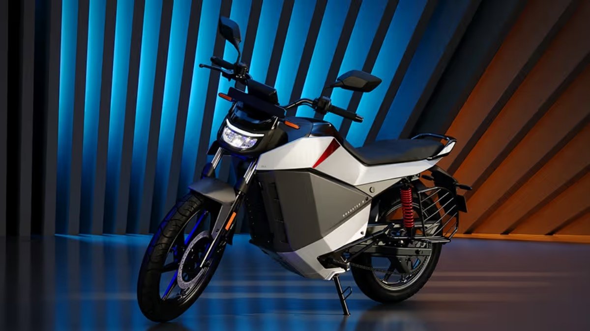OLA Roadster X: सिर्फ 1.30 लाख में 105kmph की रफ्तार और दमदार फीचर्स वाला इलेक्ट्रिक स्कूटर