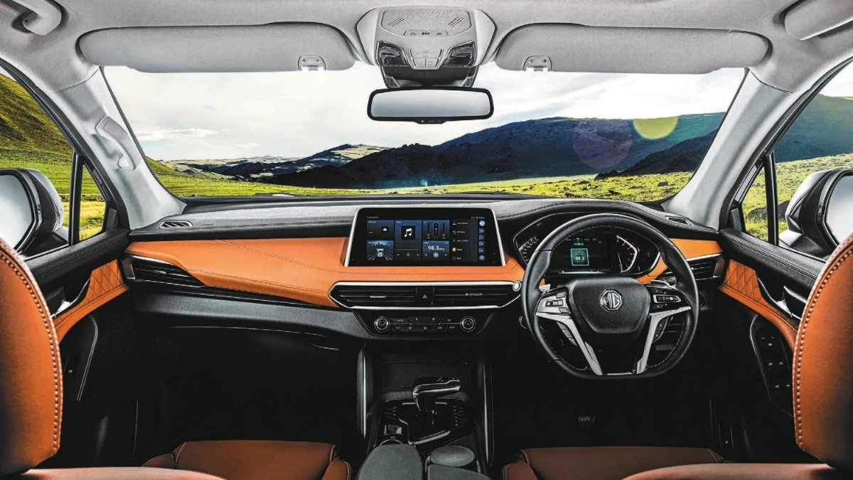 MG Gloster: 38.80 लाख से शुरू दमदार फीचर्स और शाही लुक वाली SUV