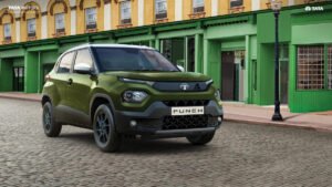 Tata Punch: ₹6 लाख से शुरू, दमदार फीचर्स के साथ दमदार SUV