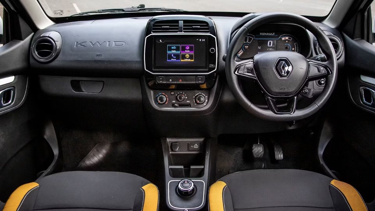 Renault KWID: सिर्फ 4.70 लाख में पाएं दमदार फीचर्स और 22.3 kmpl का माइलेज